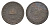 Венгрия 2 филлера 1896 KB, Франц Иосиф I (1848-1916) KM 481 бронза 4665-411