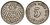 Германия 5 пфеннигов 1913 A, KM 11, J. 12 медно-никель 220-665
