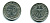 Германия 50 рейхспфеннигов 1928 D KM 49, J.324 никель 46-1813