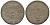 Гамбург 1 шиллинг 1763 O.H.K. Отто Генрих Кнорре (1761-1805) KM 160 серебро 413-5315