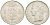 БЕЛЬГИЯ 1 ФРАНК 1964 BELGIQUE, БОДУЭН I (1951-1993) KM 142.1 медно-никель 213-516