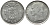 БЕЛЬГИЯ 1 ФРАНК 1978 BELGIE KM 143.1 медно-никель 4379-1457