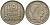 Франция 10 франков 1949 B, тип Пьер Турин, Grosse Tete KM 909.1, LE FRANC 362.3 медно-никель 4150-844
