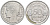 ФРАНЦИЯ 50 САНТИМОВ 1941 ТИП MORLON LOURDE KM 894.1a, LE FRANC 193.2 алюминий 44-163