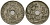 Бельгия 5 сантимов 1927 Belgie KM 67 медно-никель 4136-517