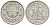 Португалия 2,5 эскудо 1984 парусник KM 590 медно-никель 4147-647