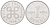 ФИНЛЯНДИЯ 1 ПЕННИ 1974 КМ 44a алюминий 3309-266