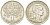 ПОРТУГАЛИЯ 1 ЭСКУДО 1961 ГОЛОВА СВОБОДЫ ВПРАВО KM 578 медно-никель 4517-435