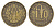 Западная Африка (BCEAO) 10 франков 1959 KM 1 медь алюминий 4175-1035