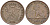 БЕЛЬГИЯ 2 САНТИМА 1905 BELGES KM 35.1 медь 110-156