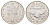 Новая Каледония 5 франков 2003 KM 16 алюминий UNC 4661-644