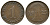 ГЕРМАНИЯ 1 РЕЙХСПФЕННИГ 1925 J KM 37, J. 313 бронза 4380-1136