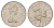 Остров Мэн 10 пенсов 1976 PM, Елизавета II (1952-2022) KM 36 медно-никель 4656-1045