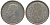 Испания 50 песет 1975 (80) Хуан Карлос I (1975-2001) KM 809 медно-никель 4125-313