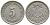 ГЕРМАНИЯ 5 ПФЕННИГОВ 1900 J KM 11, J. 12 медно-никель 39-744