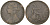 Великобритания 1 пенни 1875 Виктория (1837-1901) KM 755, Spink 3954 бронза 4590-845