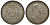 Пруссия 3 марки 1914 Вильгельм II (1888-1918) в мундире KM 538, J.113 серебро 3711-615