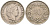ШВЕЙЦАРИЯ 20 РАППЕНОВ 1953 В KM 29a медно-никель 55-726