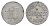 Китцинген 10 пфеннигов 1917 Funck 248.2, Men18 16548.2 цинк 4636-1143