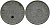 Германия 10 рейхспфеннигов 1943 A KM 101, J.371 цинк 4171-1052