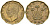 Великобритания 3 пенса 1942 Георг VI (1937-1952) KM 849, Spink 4112 никель латунь 4561-955