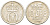 Норвегия 10 эре 1968 пчела, Улаф V (1958-1991) KM 411 медно-никель 3955-223