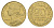 Франция 20 сантимов 1995 тип Morlon KM 930, Le Franc 156.39 алюминиевая бронза 4631-517