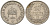 Венгрия 10 филлеров 1894 KB, Франц Иосиф I (1848-1916) KM 482 никель 4151-1053