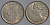 Гонконг 10 центов 1900 Виктория (1837-1901) KM 6.3 серебро XF-UNC 91-421