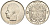 Бельгия 10 франков 1971 Belgie, Бодуэн I (1951-1993) KM 156.1 никель 259-1055