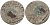 Польша 3 полкера (3 полторака - 1 крейцер) ND (1620-1627) Сигизмунд III Ваза (1587-1632) KM 41 серебро 4158-1137