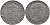 Швеция 1 крона 1983 Карл XVI Густав (1973- ) KM 852a медно-никель 4397-1056