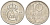 Швеция 10 эре 1969 Густав VI Адольф (1950-1973) KM 835 медно-никель UNC 4585-369