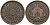Япония 1 сен 1898 31 год, император Мицухито (1867-1912) Y 20 бронза 4140-925
