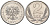 Польша 2 злотых 1989 MW, Народная Республика KM 80.3, Parchimowicz 219a алюминий UNC 4580-763