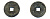 КИТАЙ 1 КЭШ ND 3,8 гр бронза 76-1247