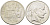 Бельгия 50 франков 1950 Belgie, Лоепольд III (1934-1950) KM 137 серебро 115-746