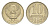 СССР 10 копеек 1984 Y 130 медь цинк никель 4651-733