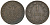 Австрия 1 крейцер 1881 Франц Иосиф I (1848-1916) KM 2186 медь 4615-555
