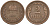 Венгрия 2 филлера 1934 BP KM 506 бронза 4115-1132