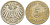 ГЕРМАНИЯ 5 ПФЕННИГОВ 1900 A KM 11, J. 12, Weege 6 медно-никель 206-926
