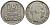 Франция 10 франков 1934 Пьер Тюрен KM 878, Le Franc 360.7 серебро 93-347