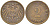 ГЕРМАНИЯ 2 ПФЕННИГА 1910 G KM 16, J. 11, Weege 4 медь 206-554