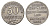Бохум, Гельзенкирхен, Хаттинген 50 пфеннигов 1918 Funck 49.3, Men05 3022.6, Men18 3860.6 железо 4636-1059