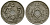 Бельгия 5 сантимов 1925 Belgique, Альберт I (1909-1934) KM 66 медно-никель 4173-543