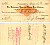 США чек на 18 долларов 1899 Филадельфия бумага 3295-53-2-2