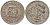 Остербург (прусская провинция Саксония) 25 пфеннингов 1920 Funck 413.2, Men18 25133.1 железо плакированная медью 4586-947