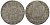 Испания 2 реала 1799 S CN, мондвор (Севилья), Карлос IIII (1788-1808) KM 430.2 (C69.2) серебро 650-941