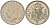 Испания 5 песет 1975 (80) Хуан Карлос I (1975-2014) KM 807 медно-никель 4155-713