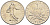 Франция 1 франк 1960 сеятель KM 925.1, LE FRANC 226.4 никель    4177-226